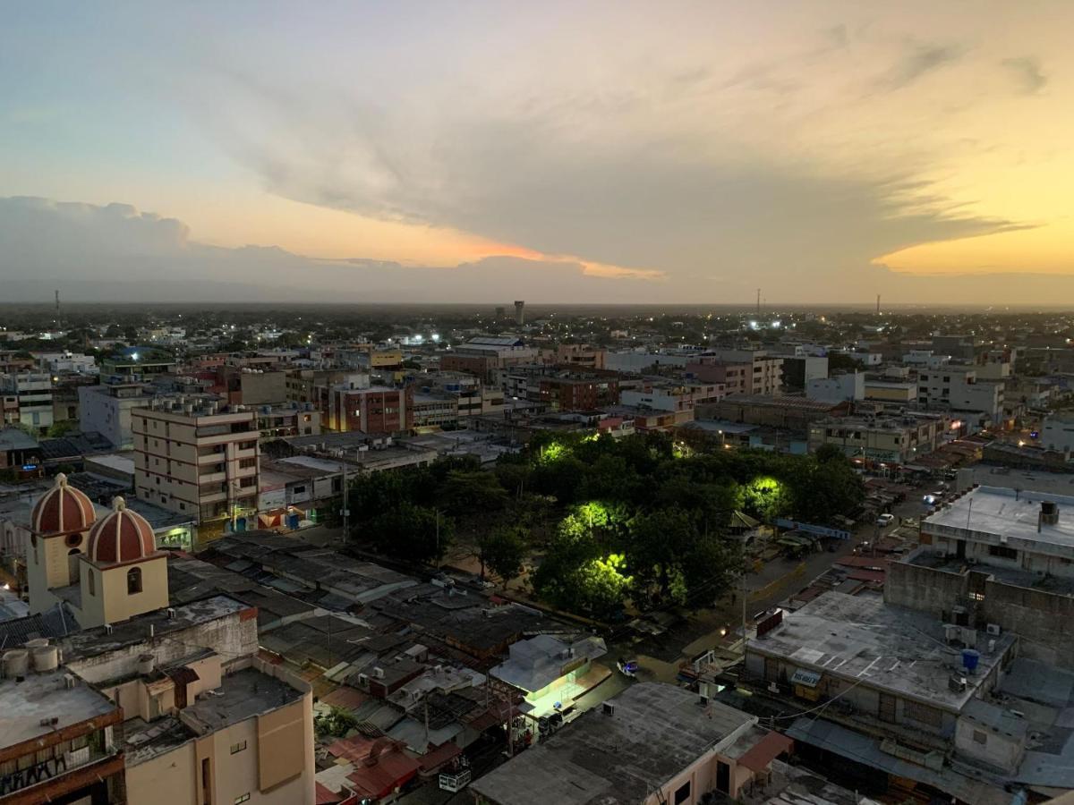 ホテル Maicao Internacional エクステリア 写真