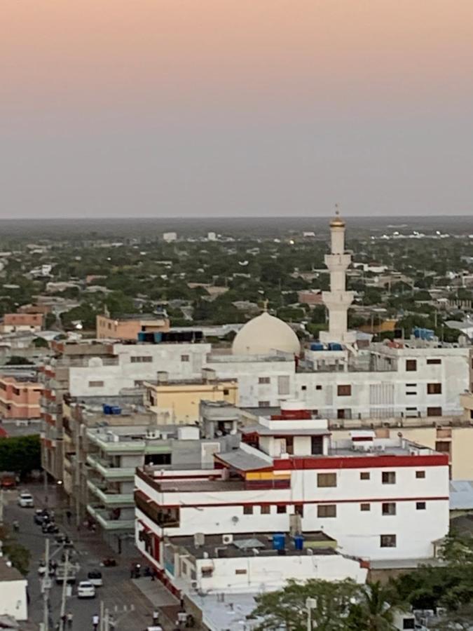 ホテル Maicao Internacional エクステリア 写真